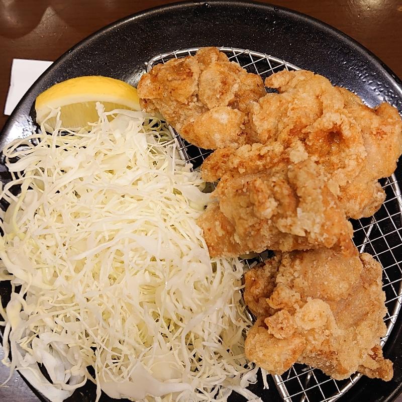 若鶏の唐揚げ(アスティル )