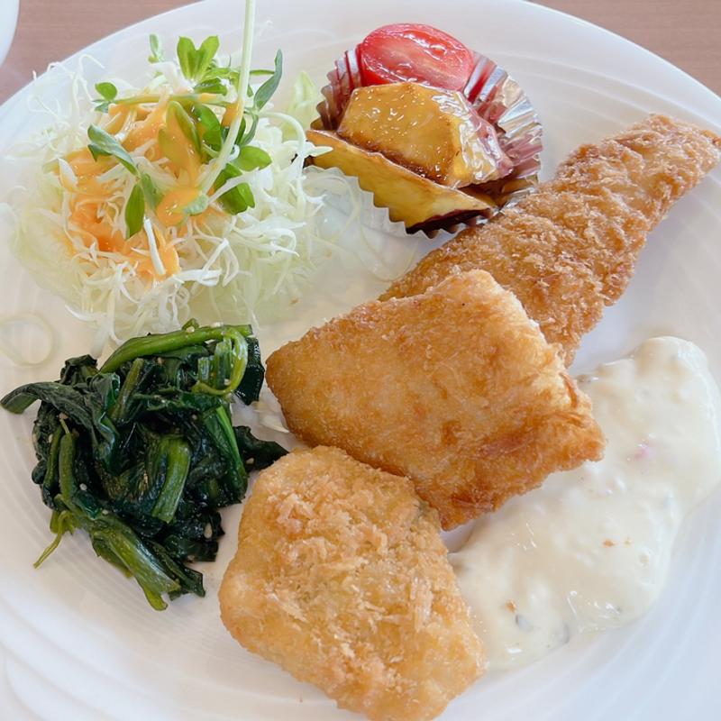 日替わりランチ（フィッシュフライ）(路花 )