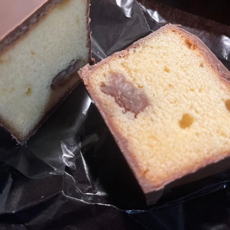 マロンチョコケーキ(パティシエ イナムラショウゾウ （PATISSIER INAMURA SHOZO）)