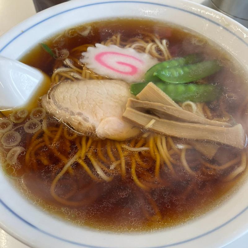 ラーメン(タカノ)