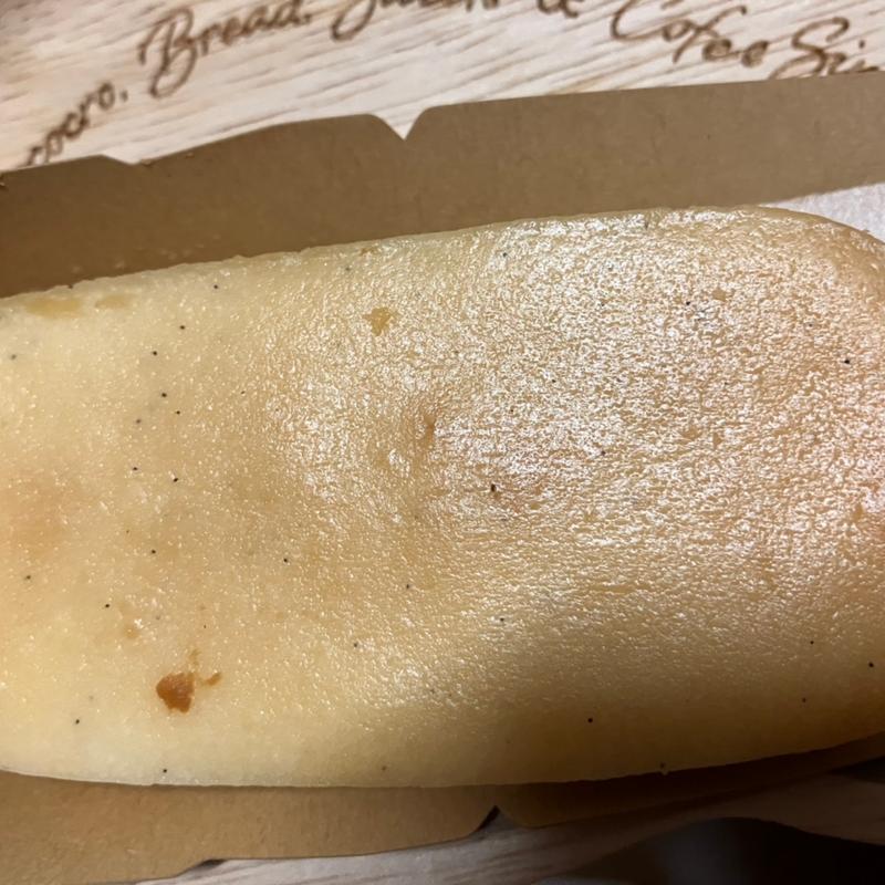 むぎゅ濃チーズケーキ(ローソン 札幌オーロラタウン店)