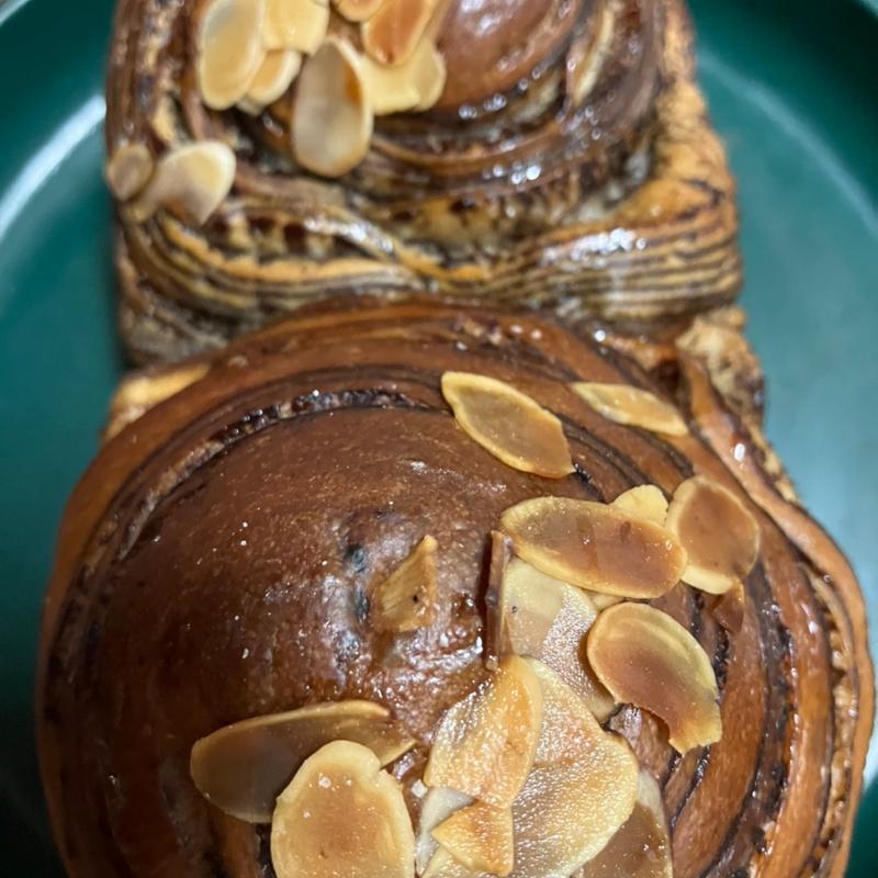 チョコデニッシュ(ザ・ベーカリー＆ペイストリー)