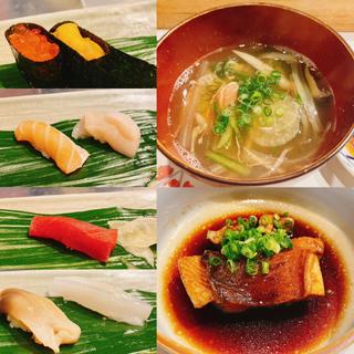 (千春鮨 すすきの)