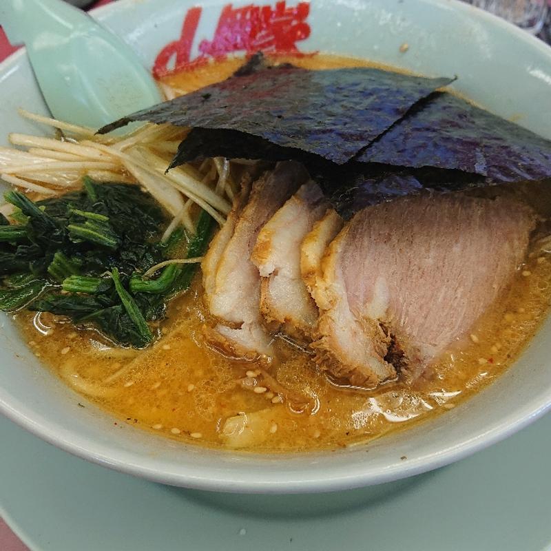 (山岡家 瑞穂店 （やまおかや）)