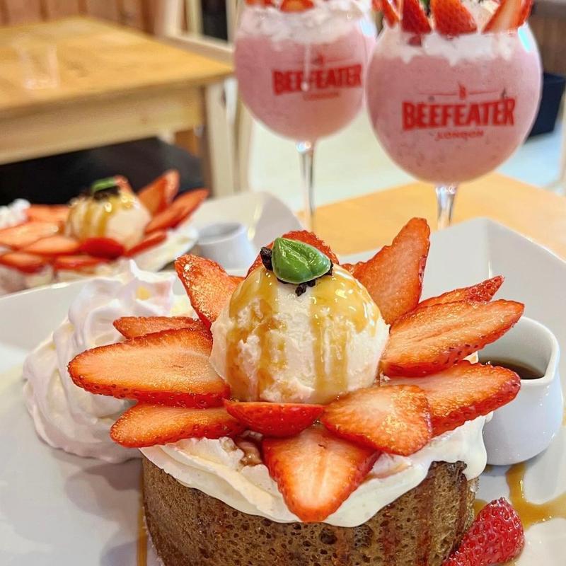 (魔法のパンケーキ)