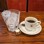 アイスコーヒー(コンパル 大須本店)
