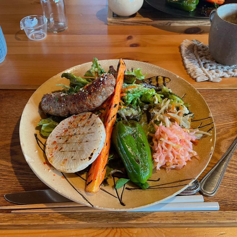 (街かどcafe YADOYA)