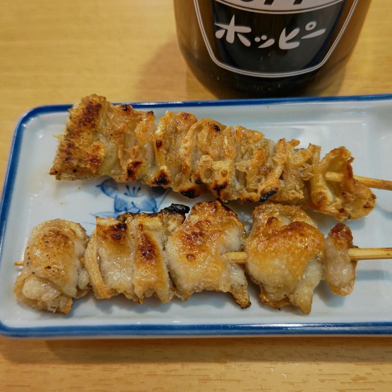 かわ(もつ焼き串焼き 肉の佐藤 横浜西口店)