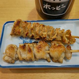 かわ(もつ焼き串焼き 肉の佐藤 横浜西口店)