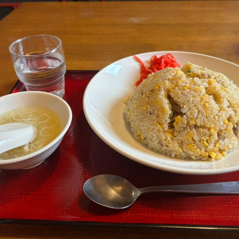 炒飯(中国菜館煌華 )