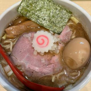 (煮干中華そば ぜくう)