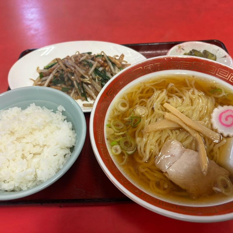 (中華飯店萩)