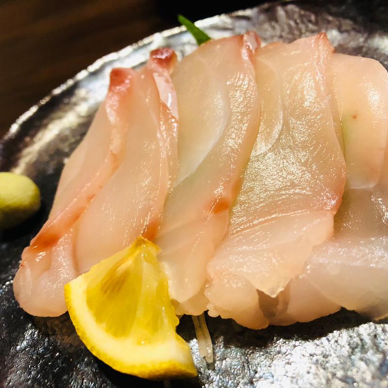 マハタ（熟成14日目）(熟成魚専門 時季 鹿児島市)