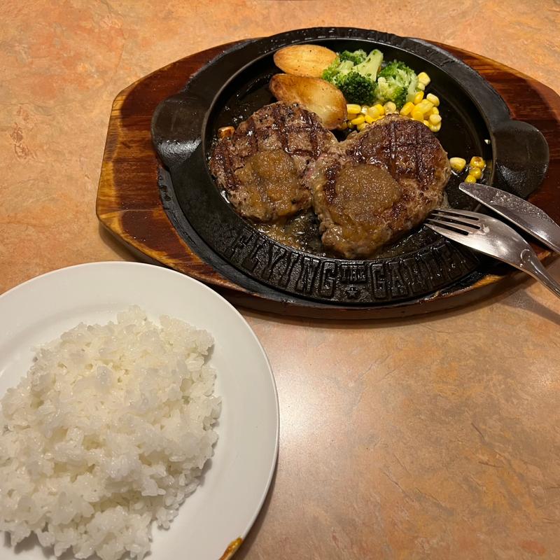 爆弾 キング(フライングガーデン 西那須野店 )