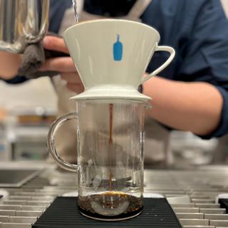 Drip Coffee(ブルーボトルコーヒー銀座カフェ店)