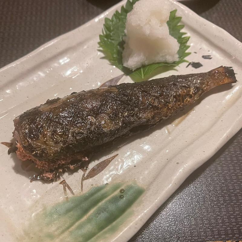 いわし明太(泥亀 （ドロガメ）)