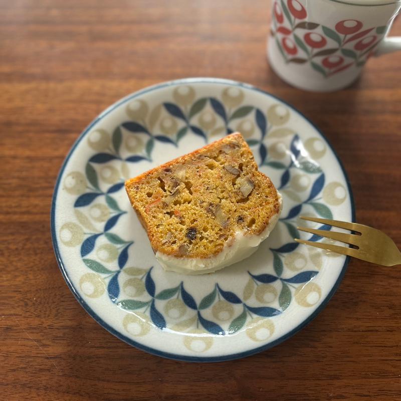 キャロットケーキ(手作りクッキー専門店・マールレンシコ【Marlencico】)