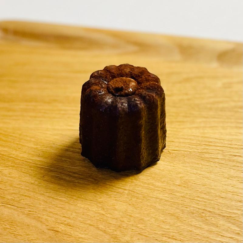 カヌレ　ショコラ(PAUL神楽坂店 （ポール）)