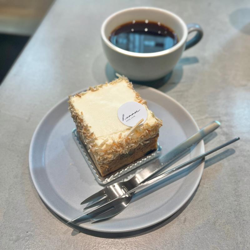 キャロットケーキ(hannoc)