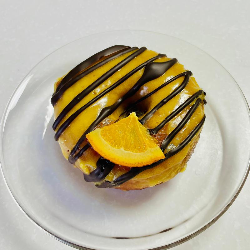 オランジュショコラ(RACINES DONUT & ICE CREAM EBISU)