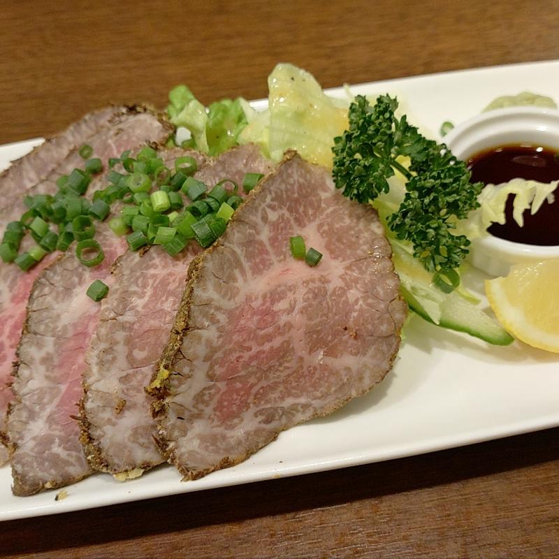 ローストビーフ(レストラン カタヤマ 東向島本店)