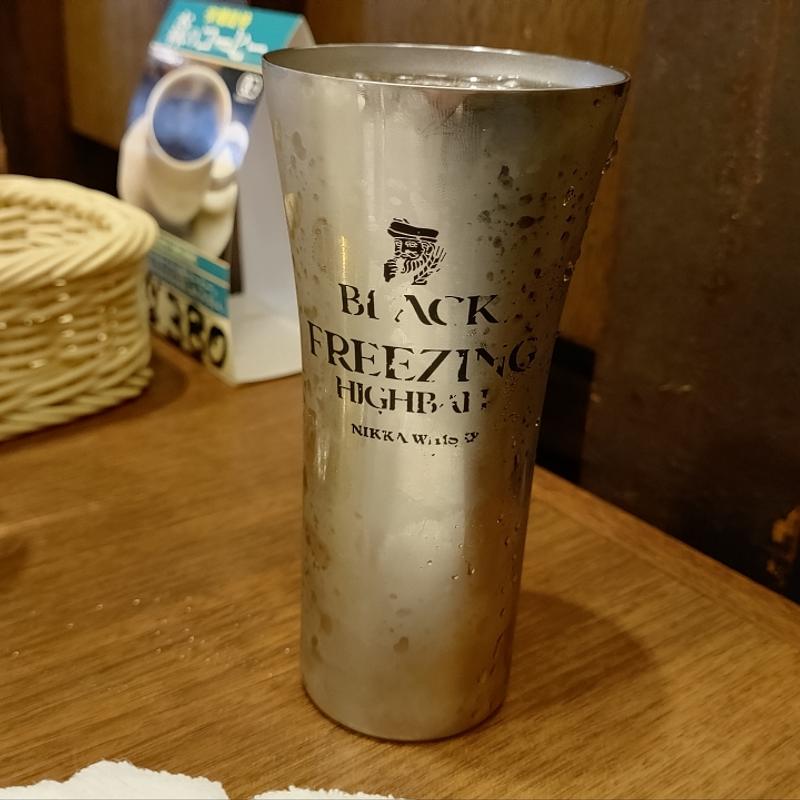 ハイボール(レストラン カタヤマ 東向島本店)