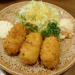 牡蠣フライ(レストラン カタヤマ 東向島本店)
