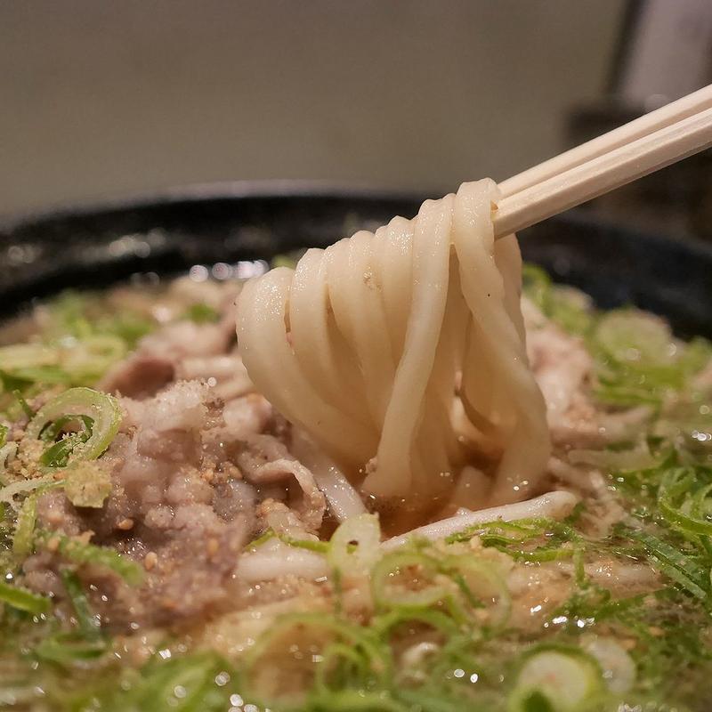 うまぁー豚うどん(讃岐屋 雅次郎 )