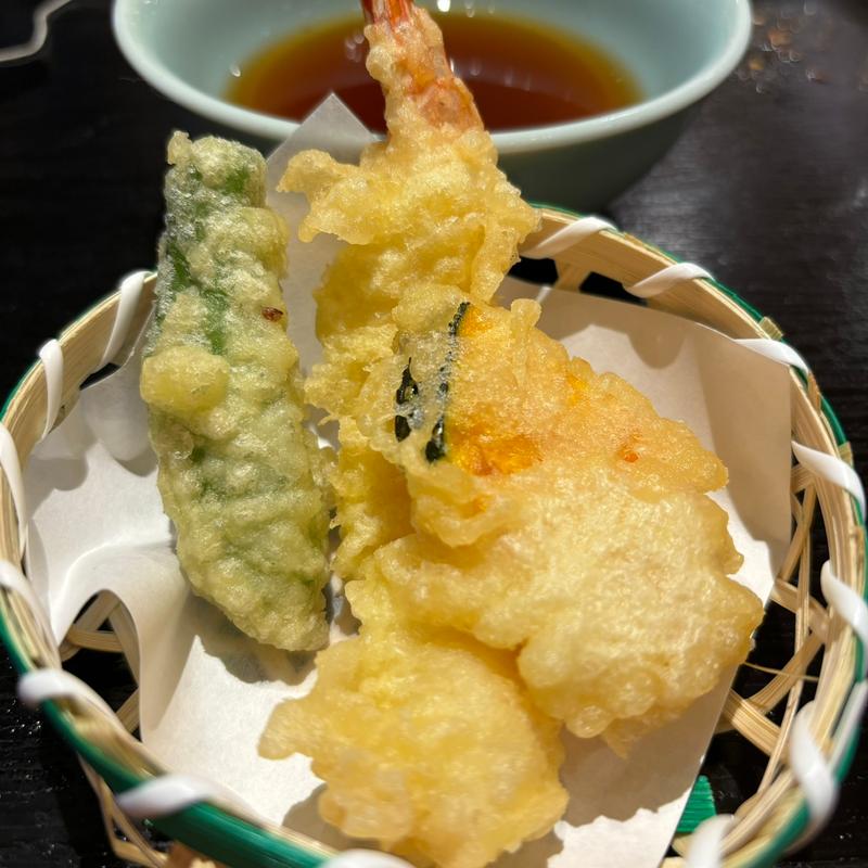 天ぷら(スパリゾートハワイアンズ )