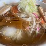 ばんば盛り味噌ラーメン