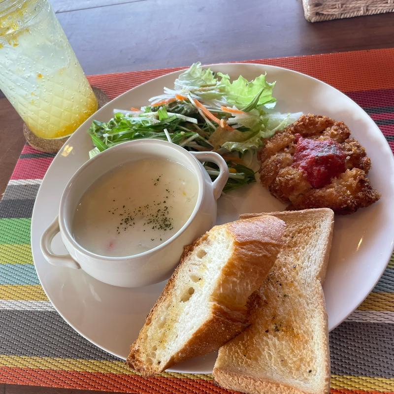 (ミキ カフェ ムスビ （Miki Cafe ムスビ）)