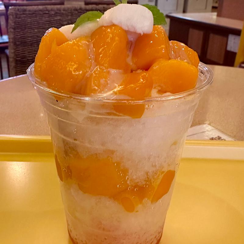 アセロラマンゴー(トロピカル王国 OKINAWAフルーツらんど)