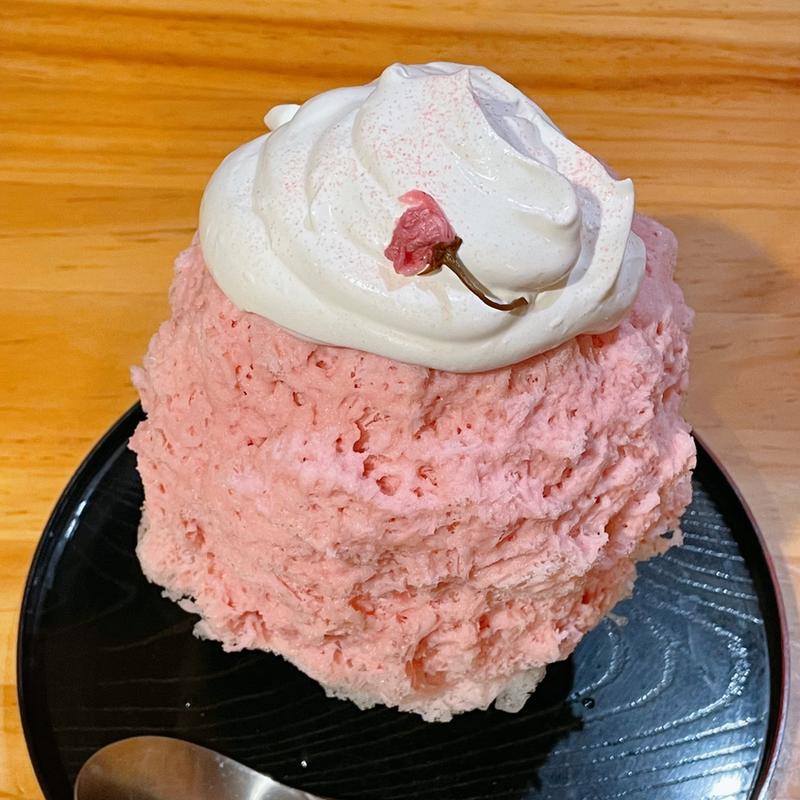 桜クリーム(椛屋 )