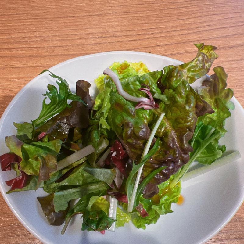 サラダ(炭火焼肉・韓国料理 KollaBo武蔵小山店)
