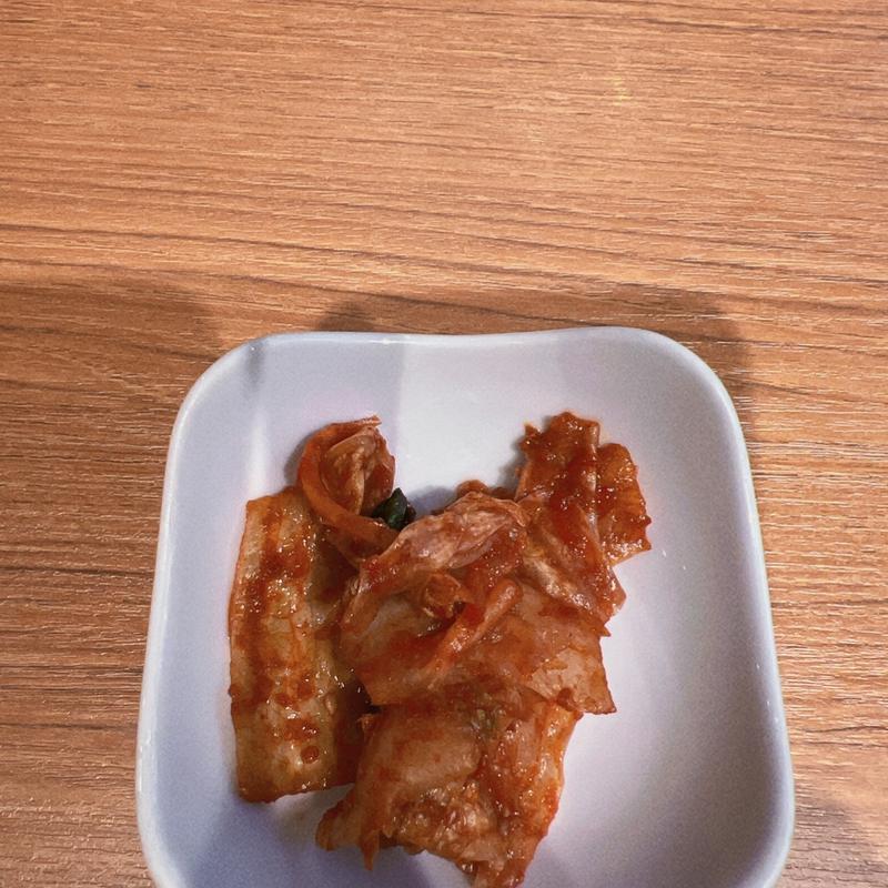 キムチ(炭火焼肉・韓国料理 KollaBo武蔵小山店)
