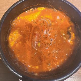 純豆腐(炭火焼肉・韓国料理 KollaBo武蔵小山店)