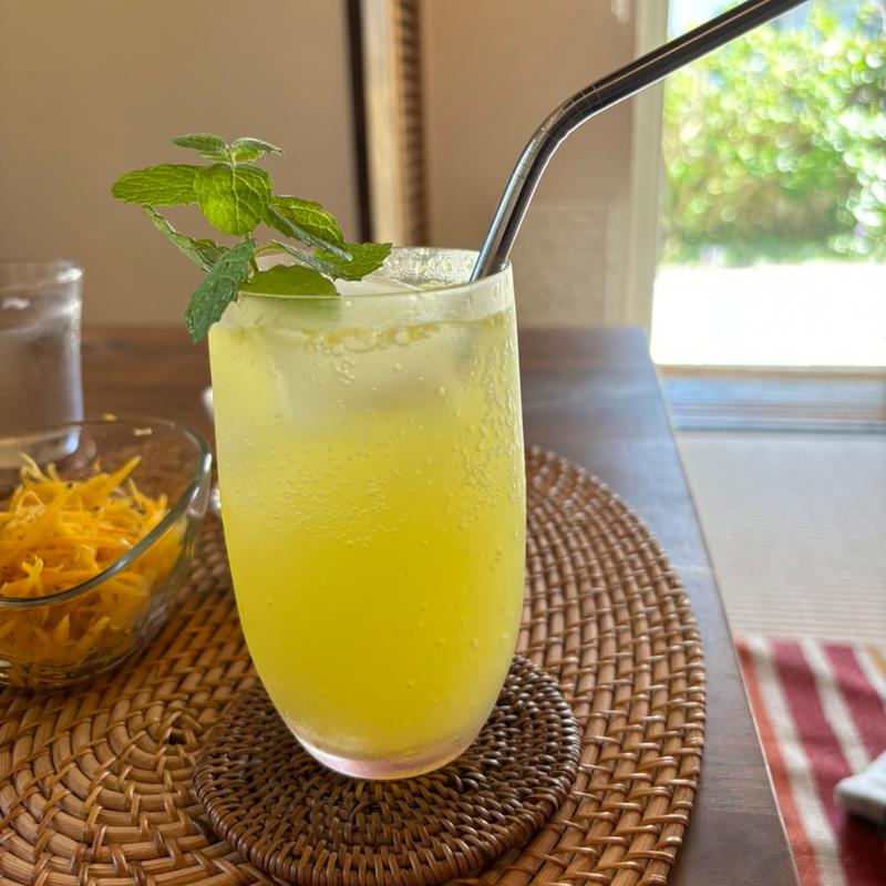 石垣シトラスソーダ(ジュー チャット カフェ （Joo Chiat Café）)