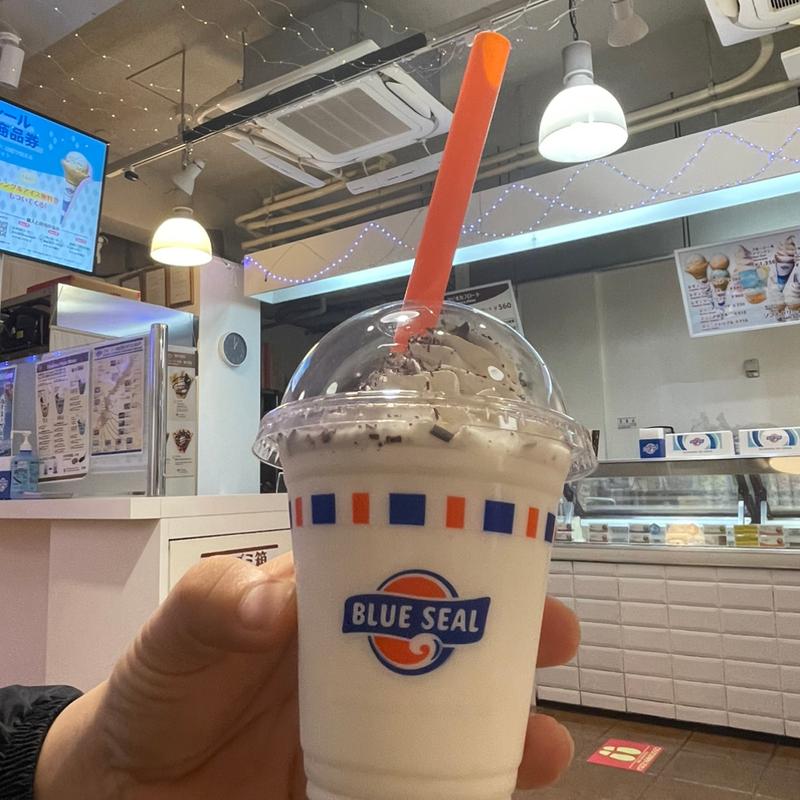 シェイク(ブルーシールFC店 国際通り店)