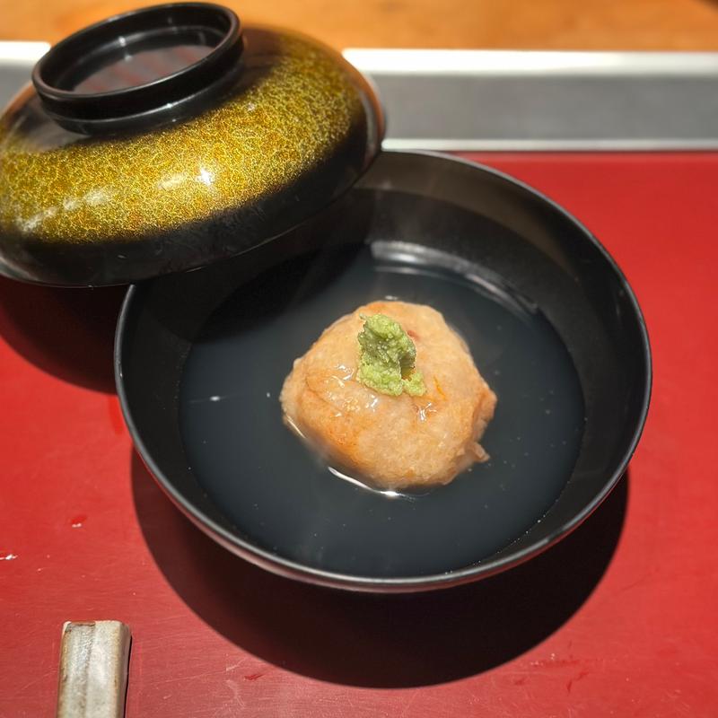 れんこん饅頭(北新地みなも)