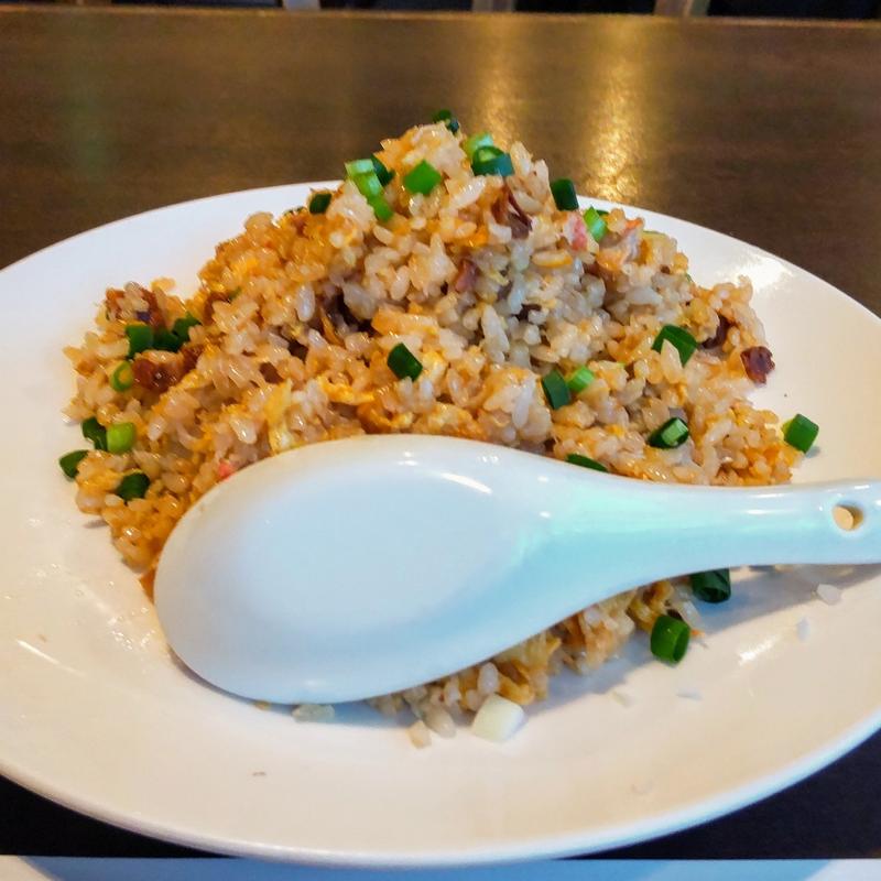 五目チャーハン(大陸 （タイリク）)
