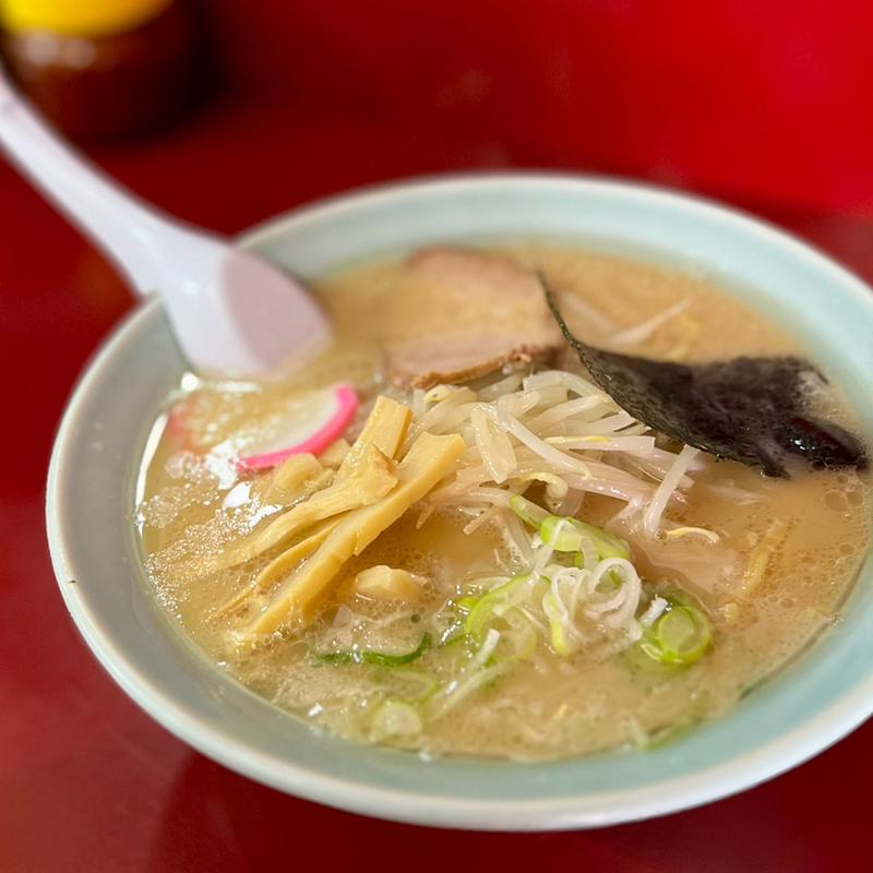 正油ラーメン(茂ラーメン店)