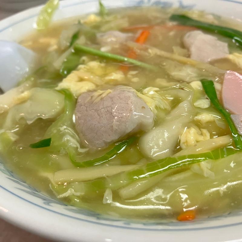 チャンポン(福楽園)