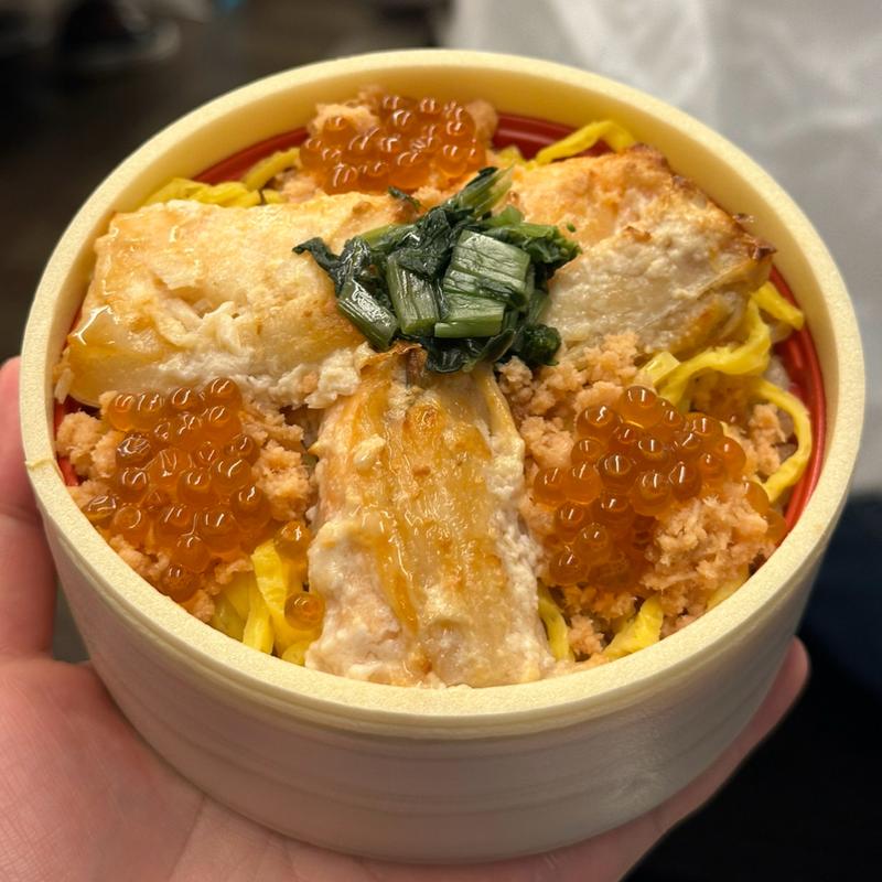 八戸銘酒 八仙の粕漬け ハラスのはらこめし(吉田屋)