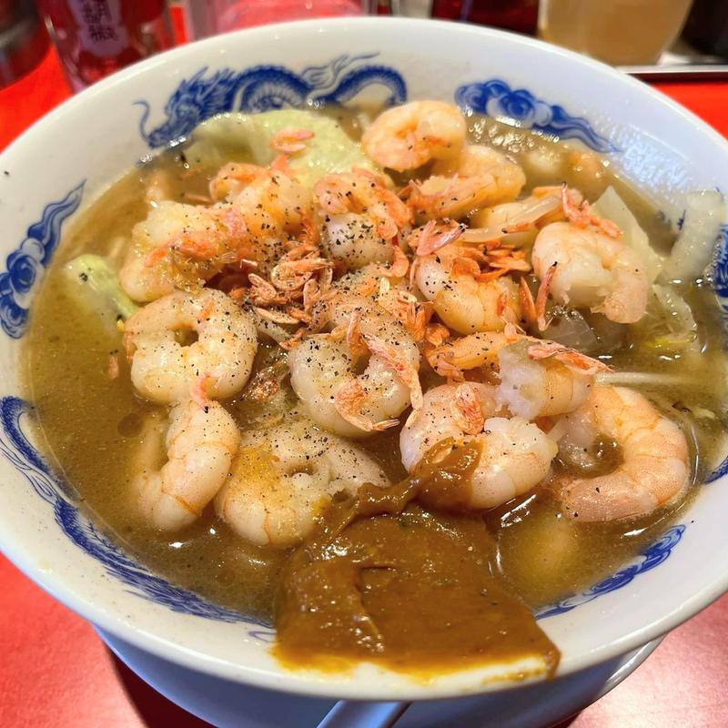 エビチャンメン(恵比寿大龍軒)
