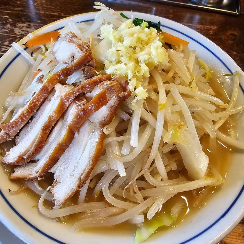 チャンタンメン(ダルマ食堂 小新店 )