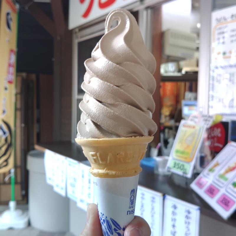 日本タンポポソフト(道の駅　協和)