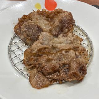 牛焼肉(松屋 天神店)