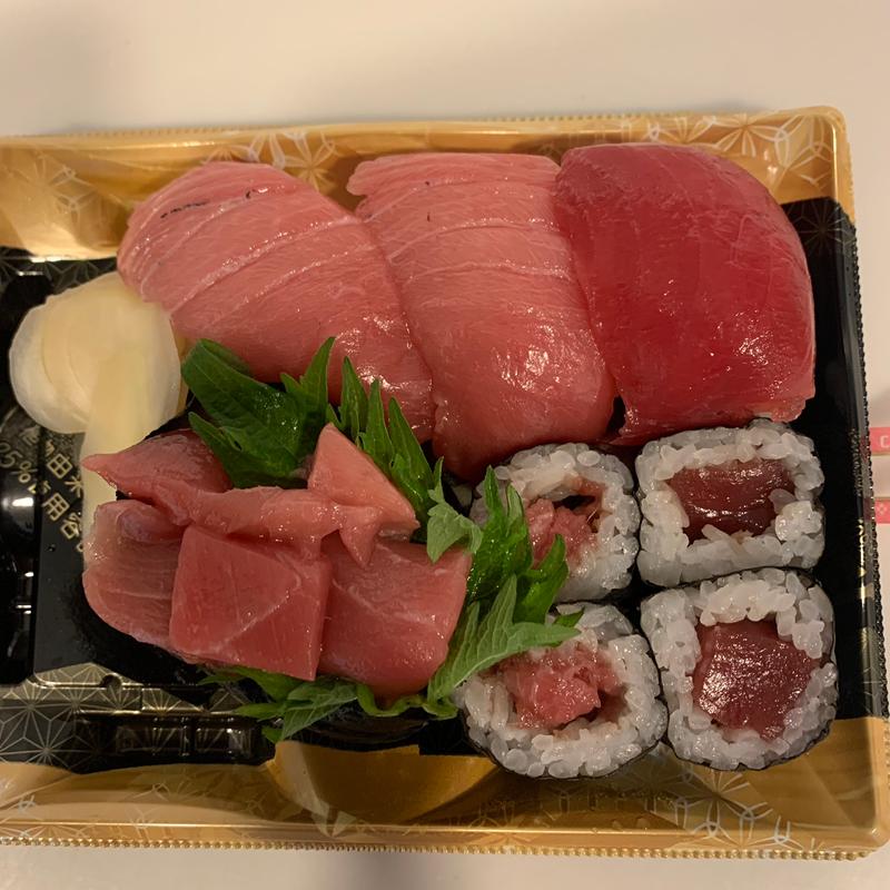 握り軍艦(成城石井 アトレ大井町店)