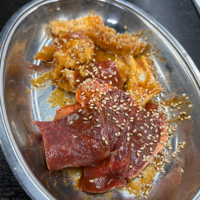 心ゾウ、ハチノス(空　鶴橋総本店)