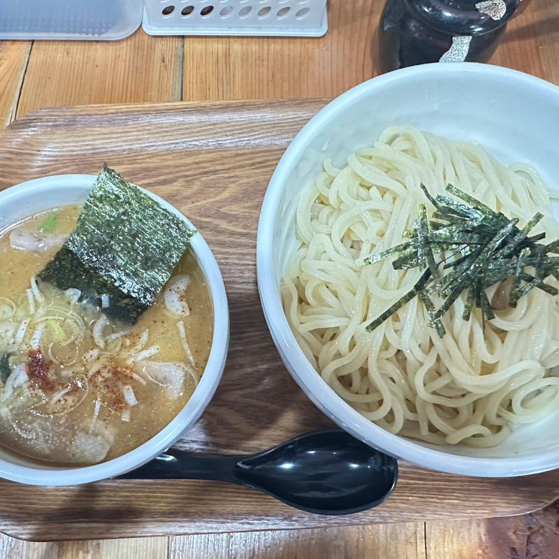 特製つけそば(つけそば幸喜（ko-ki） 武蔵新城店)